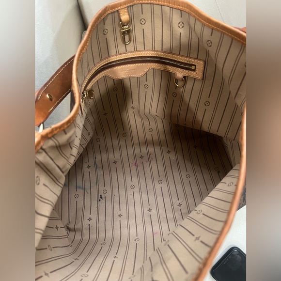 Louis Vuitton Monogram Hobo PM bag - Picture 13 of 14